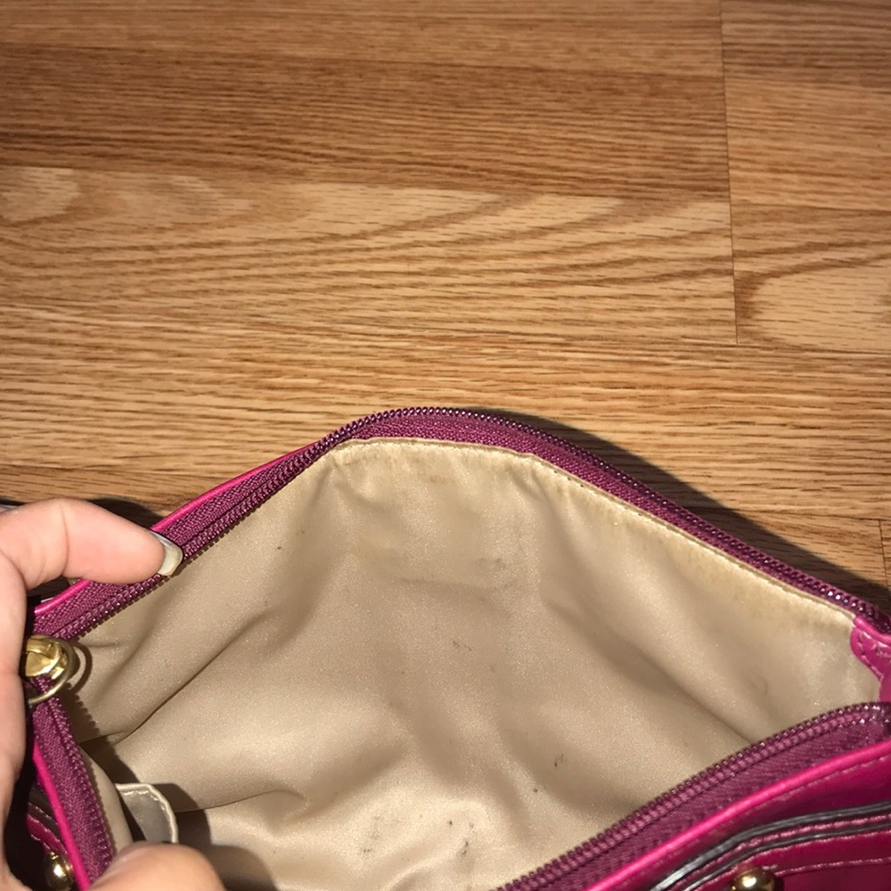Coach wristlet - Picture 5 of 5